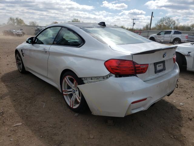 Photo 2 VIN: WBS3R9C50GK338780 - BMW M4 