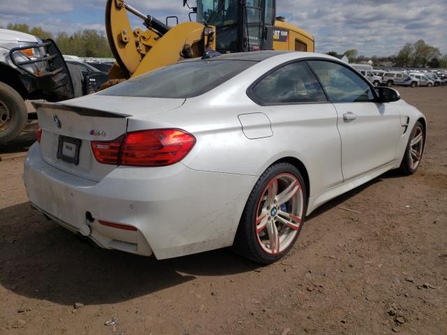 Photo 3 VIN: WBS3R9C50GK338780 - BMW M4 