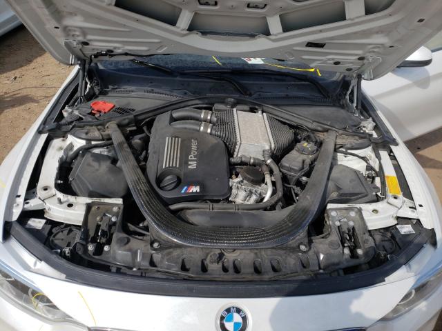 Photo 6 VIN: WBS3R9C50GK338780 - BMW M4 