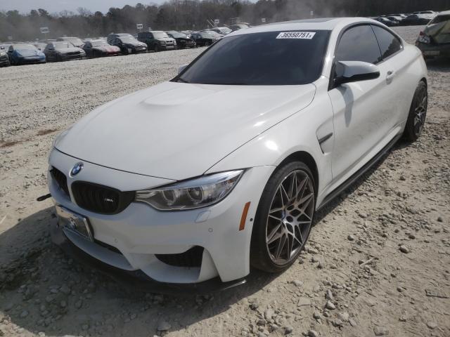 Photo 1 VIN: WBS3R9C50HK708868 - BMW M4 