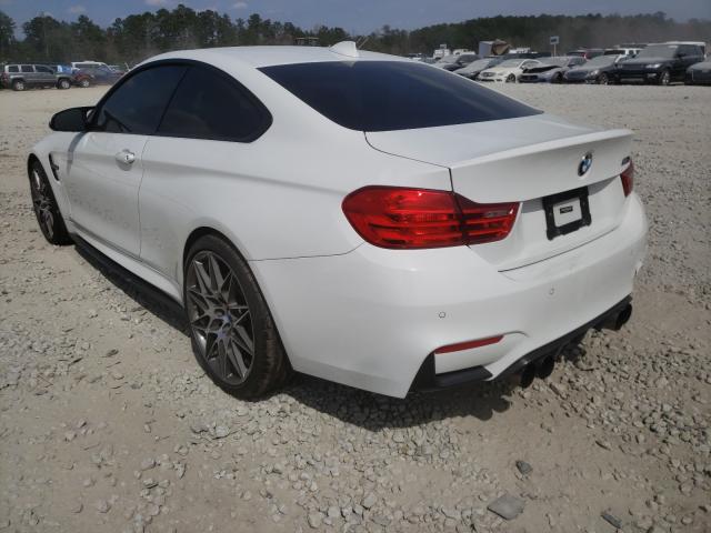 Photo 2 VIN: WBS3R9C50HK708868 - BMW M4 