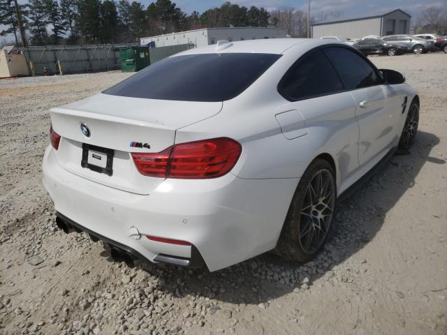 Photo 3 VIN: WBS3R9C50HK708868 - BMW M4 