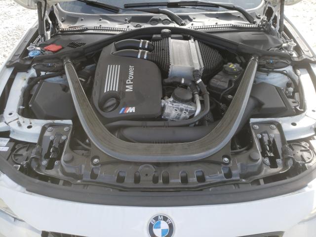 Photo 6 VIN: WBS3R9C50HK708868 - BMW M4 