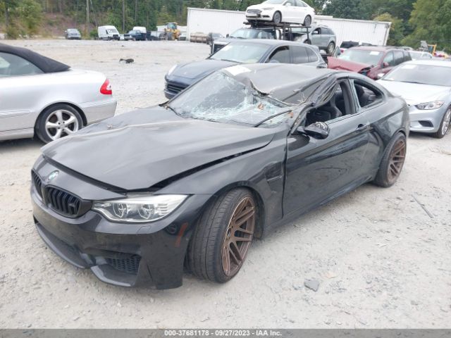 Photo 1 VIN: WBS3R9C51FK329424 - BMW M4 