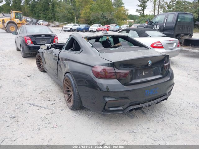 Photo 2 VIN: WBS3R9C51FK329424 - BMW M4 