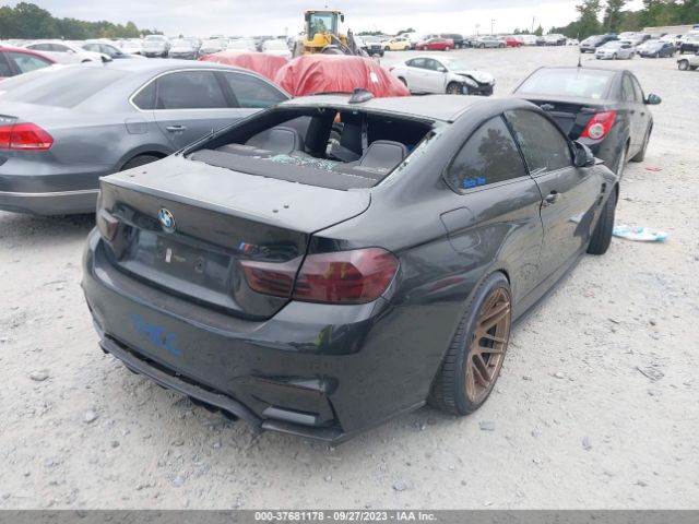 Photo 3 VIN: WBS3R9C51FK329424 - BMW M4 