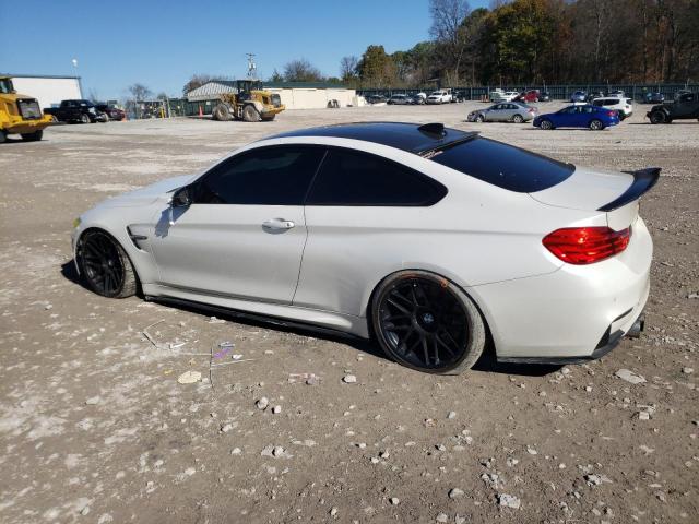 Photo 1 VIN: WBS3R9C51FK330296 - BMW M4 