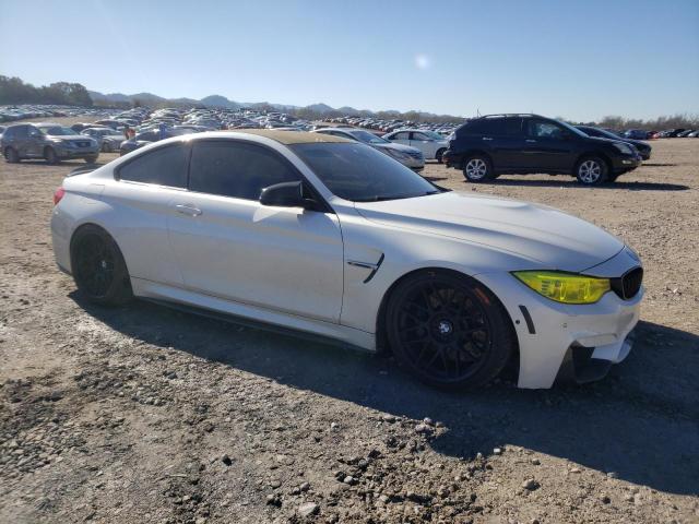 Photo 3 VIN: WBS3R9C51FK330296 - BMW M4 