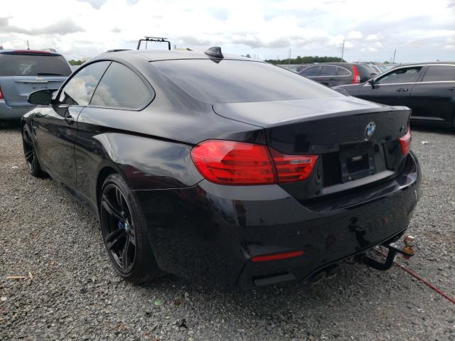 Photo 2 VIN: WBS3R9C51FK330315 - BMW M4 