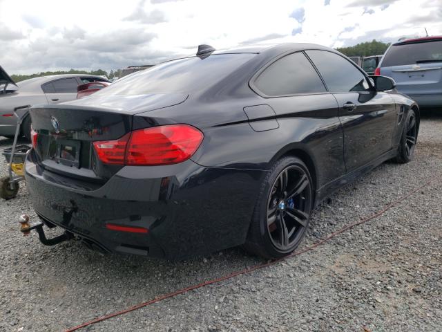 Photo 3 VIN: WBS3R9C51FK330315 - BMW M4 