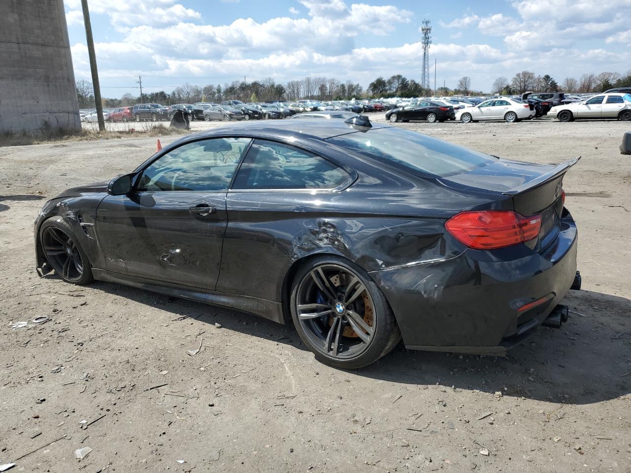 Photo 1 VIN: WBS3R9C51FK330475 - BMW M4 