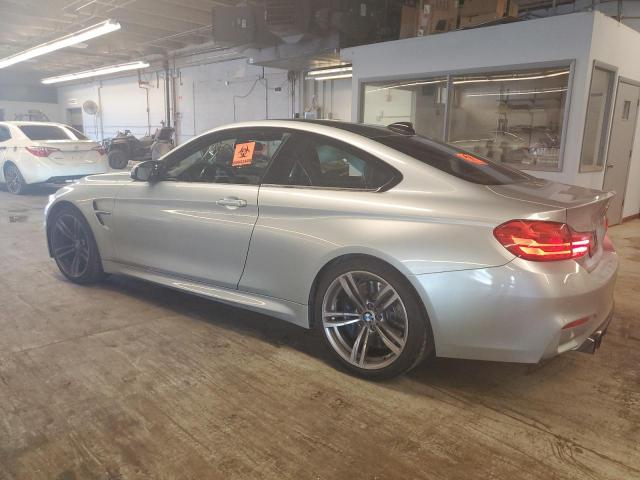 Photo 1 VIN: WBS3R9C51FK330573 - BMW M4 