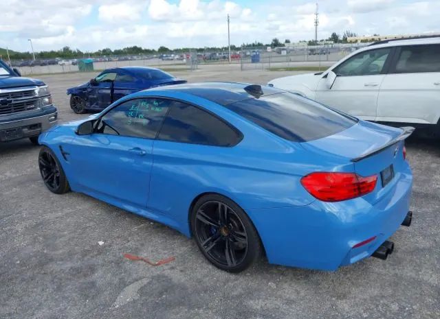 Photo 2 VIN: WBS3R9C51FK331027 - BMW M4 