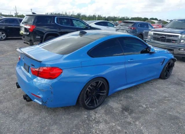 Photo 3 VIN: WBS3R9C51FK331027 - BMW M4 