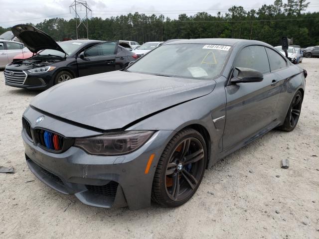 Photo 1 VIN: WBS3R9C51FK331142 - BMW M4 