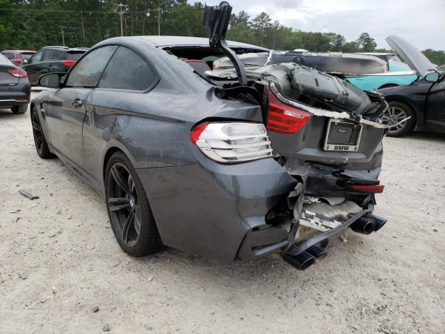 Photo 2 VIN: WBS3R9C51FK331142 - BMW M4 