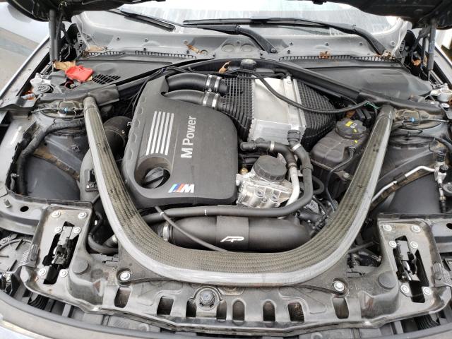 Photo 6 VIN: WBS3R9C51FK331142 - BMW M4 