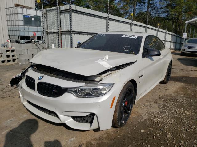 Photo 1 VIN: WBS3R9C51FK332257 - BMW M4 