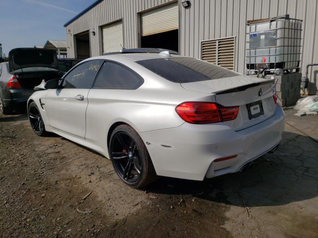 Photo 2 VIN: WBS3R9C51FK332257 - BMW M4 