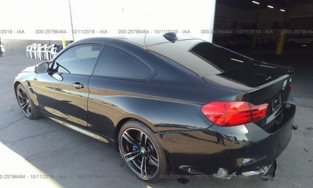 Photo 2 VIN: WBS3R9C51FK332615 - BMW M4 