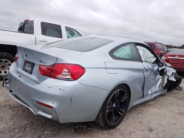 Photo 3 VIN: WBS3R9C51FK332761 - BMW M4 