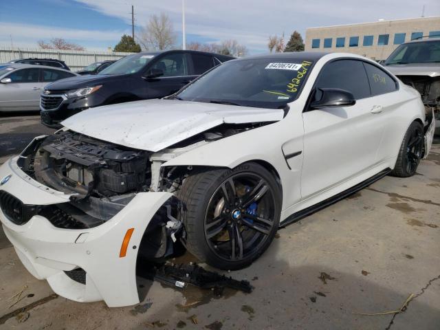 Photo 1 VIN: WBS3R9C51FK333294 - BMW M4 