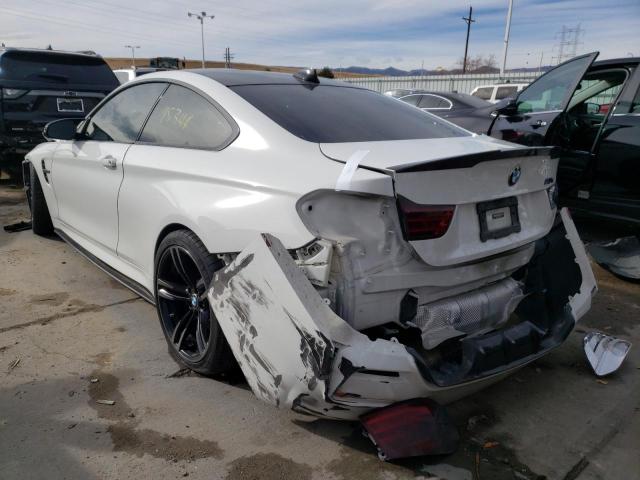 Photo 2 VIN: WBS3R9C51FK333294 - BMW M4 