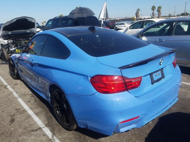 Photo 2 VIN: WBS3R9C51FK333585 - BMW M4 