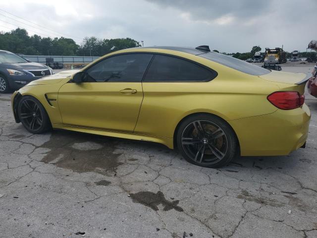 Photo 1 VIN: WBS3R9C51FK334817 - BMW M4 