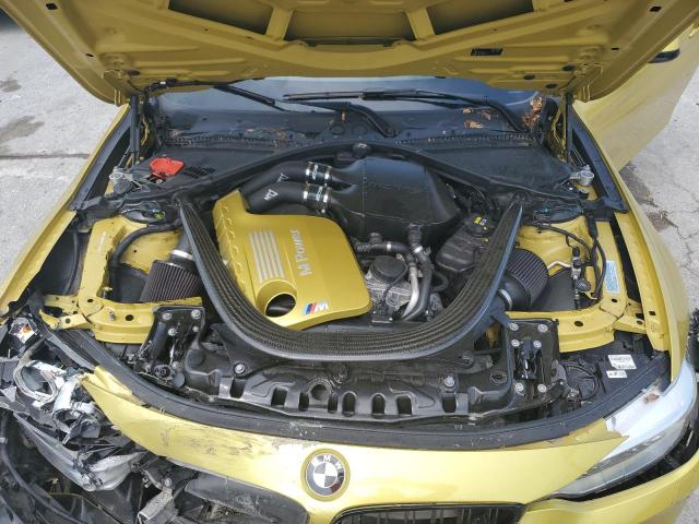 Photo 10 VIN: WBS3R9C51FK334817 - BMW M4 