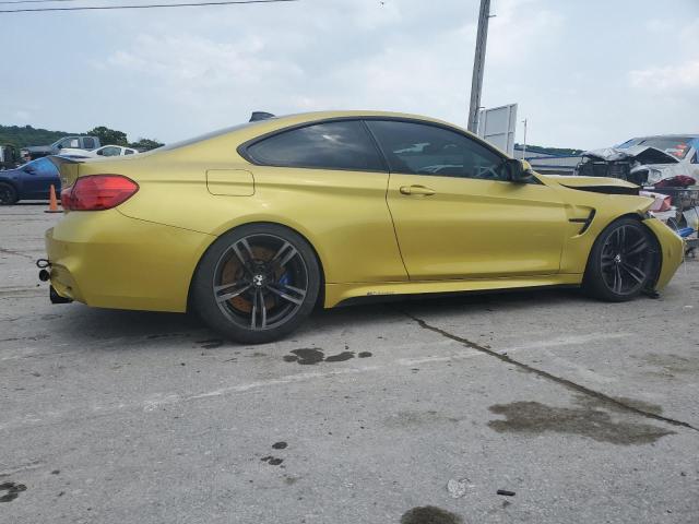 Photo 2 VIN: WBS3R9C51FK334817 - BMW M4 