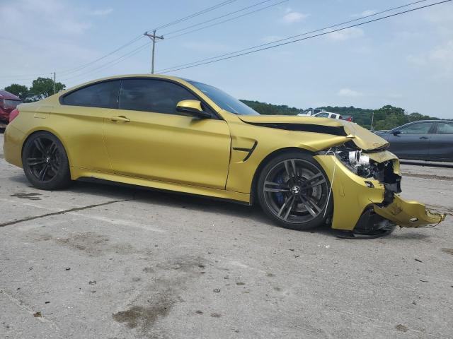 Photo 3 VIN: WBS3R9C51FK334817 - BMW M4 