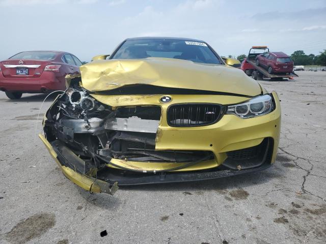 Photo 4 VIN: WBS3R9C51FK334817 - BMW M4 