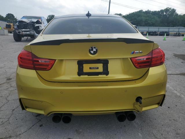 Photo 5 VIN: WBS3R9C51FK334817 - BMW M4 