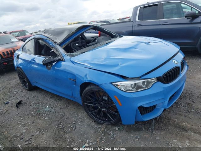 Photo 0 VIN: WBS3R9C51FK335434 - BMW M4 