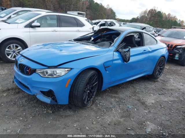 Photo 1 VIN: WBS3R9C51FK335434 - BMW M4 