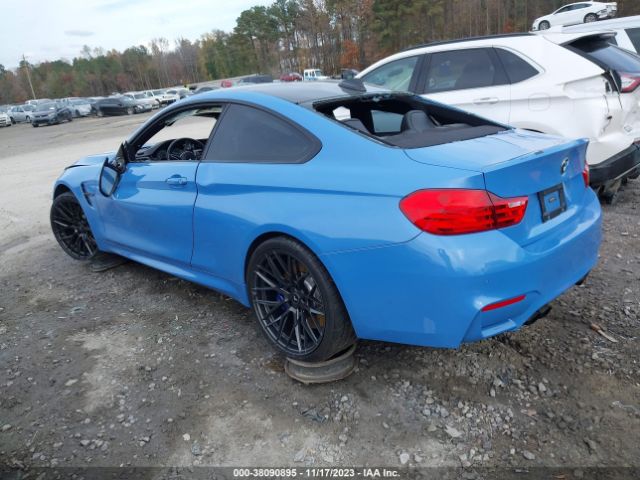 Photo 2 VIN: WBS3R9C51FK335434 - BMW M4 