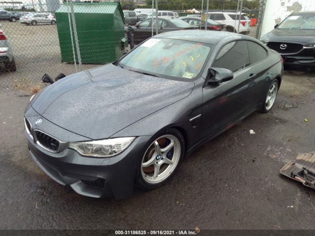 Photo 1 VIN: WBS3R9C51GK335810 - BMW M4 