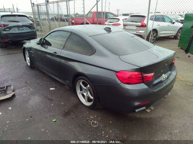 Photo 2 VIN: WBS3R9C51GK335810 - BMW M4 