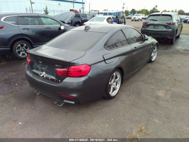 Photo 3 VIN: WBS3R9C51GK335810 - BMW M4 