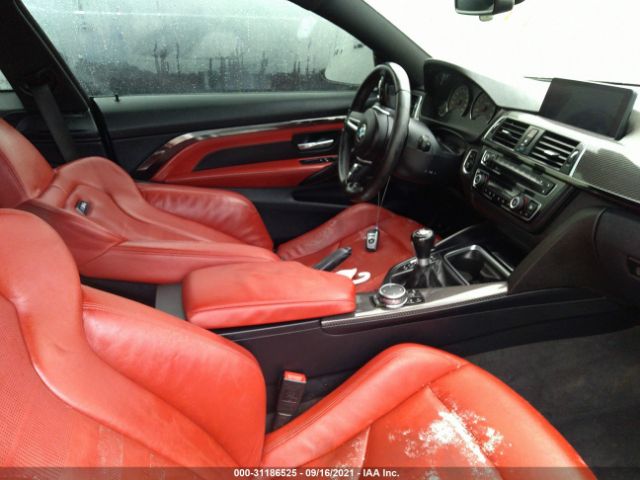 Photo 4 VIN: WBS3R9C51GK335810 - BMW M4 