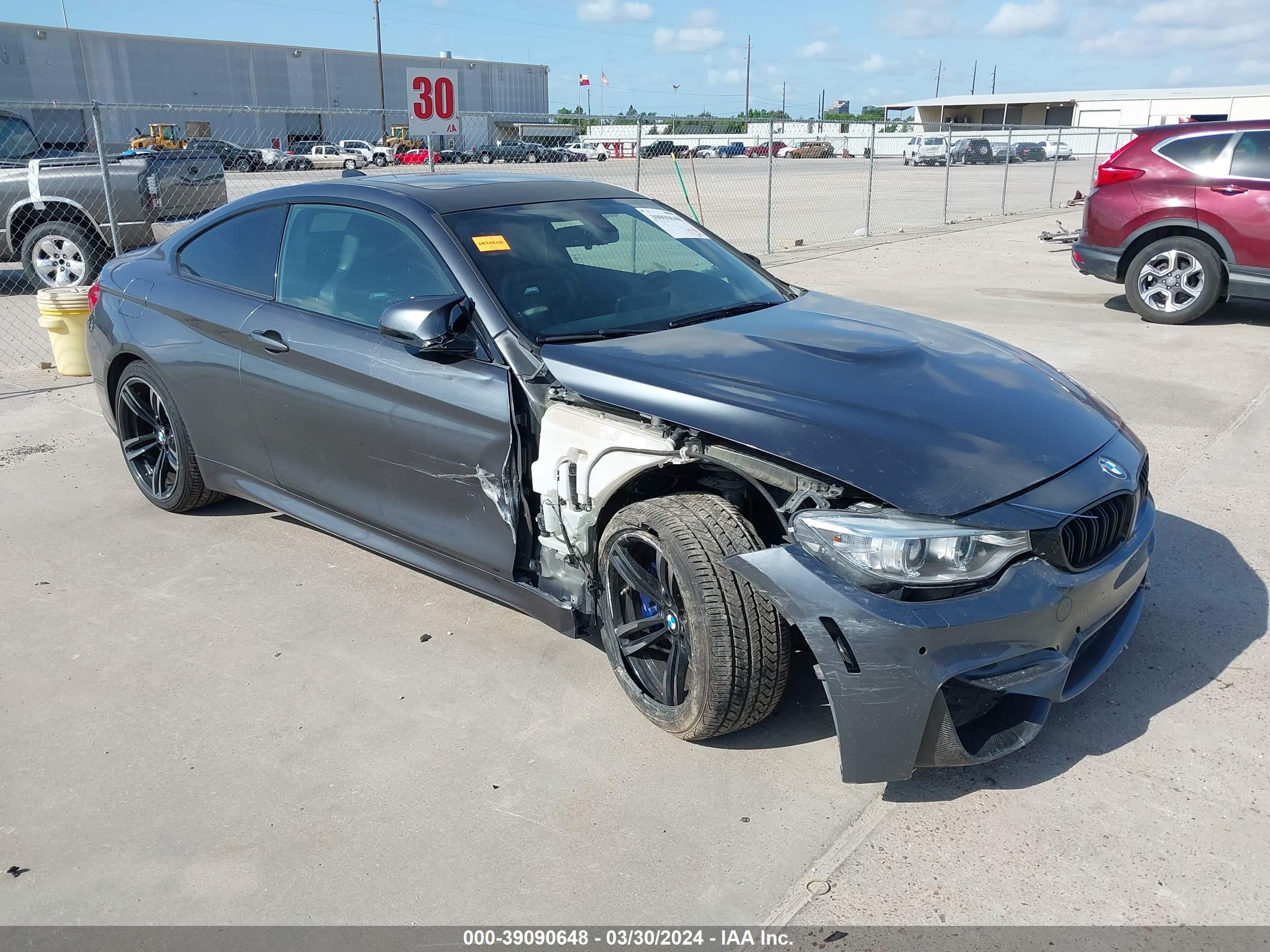 Photo 0 VIN: WBS3R9C51GK336472 - BMW M4 