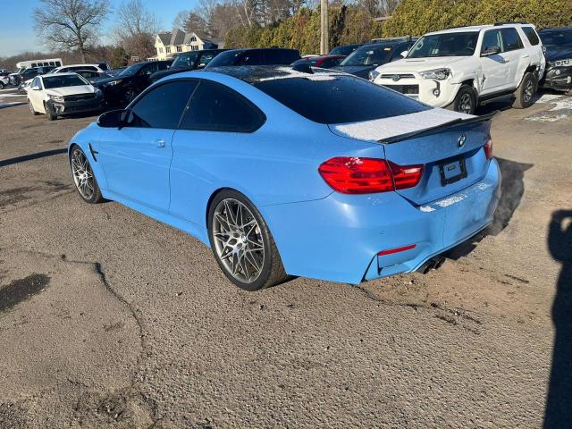 Photo 1 VIN: WBS3R9C51HK709205 - BMW M4 