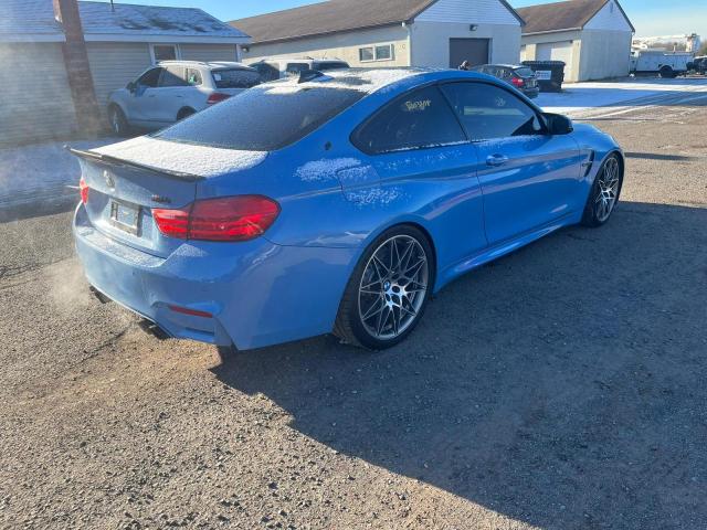 Photo 2 VIN: WBS3R9C51HK709205 - BMW M4 