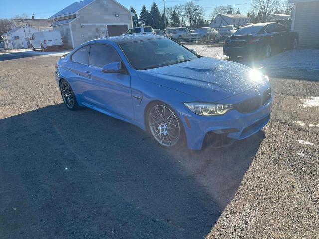 Photo 3 VIN: WBS3R9C51HK709205 - BMW M4 