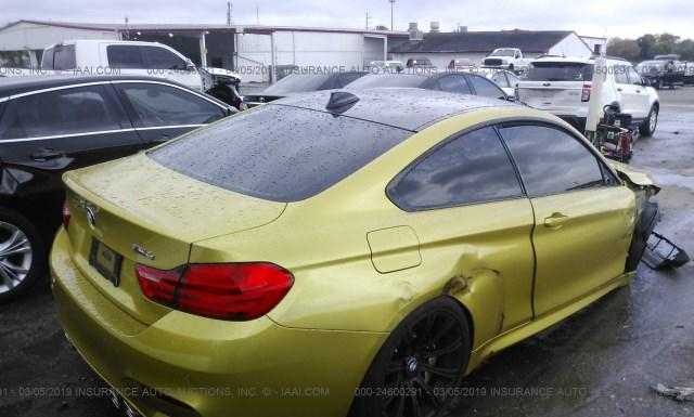 Photo 3 VIN: WBS3R9C52FF708845 - BMW M4 