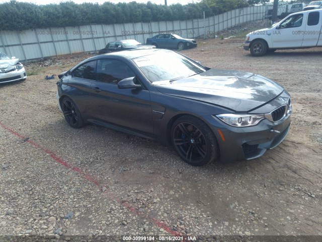 Photo 0 VIN: WBS3R9C52FK329206 - BMW M4 