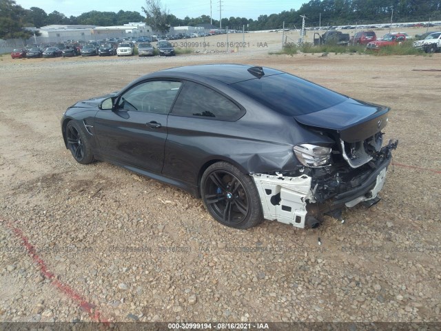 Photo 2 VIN: WBS3R9C52FK329206 - BMW M4 