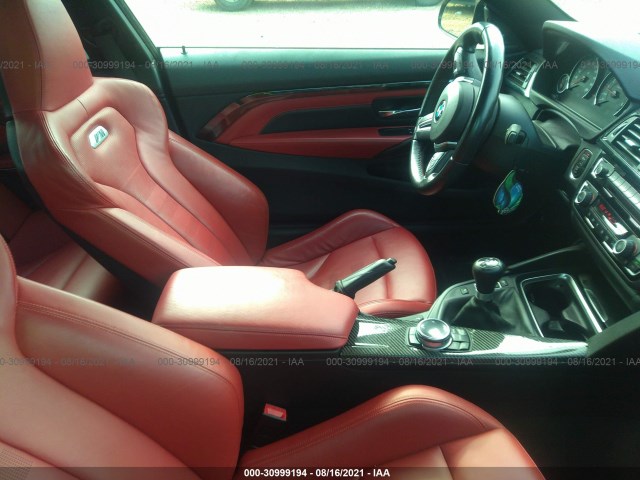 Photo 4 VIN: WBS3R9C52FK329206 - BMW M4 