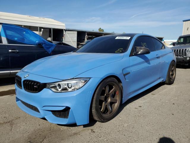 Photo 1 VIN: WBS3R9C52FK330274 - BMW M4 